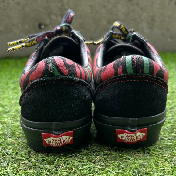 Vans Old Skool X ATCQ - Picture 6 of 13